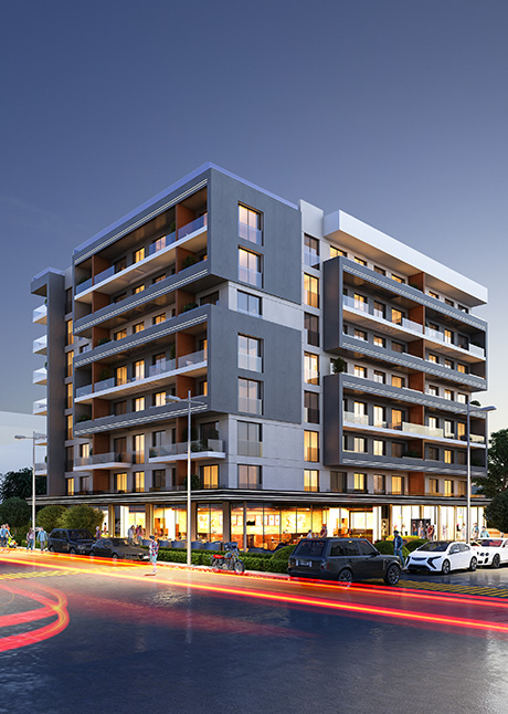 VİZYON BORNOVA